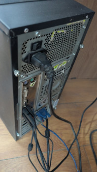 პროცესორი I3-4 ID :  VV-VV