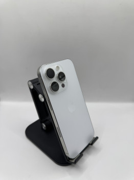 Apple iPhone 16 Pro white 256 GB ID : 514628-I