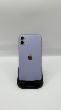 APPLE IPHONE 11 128 GB ID:  499370-R