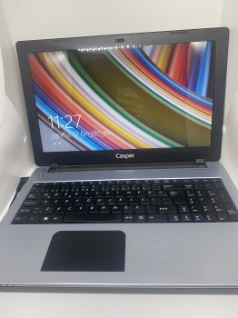 ნოუთბუქი Casper Nirvana   CELERON ID : COLL-IV