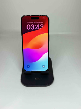 Apple iPhone 15 Pro 128 GB  ID :  442446-I