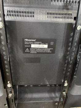ტელევიზორი HISENSE LTDN40D51TS  ID:564360-III