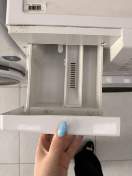 სარეცხი მანქანა 8კგ Hisense WFHV8012 - 522595-V