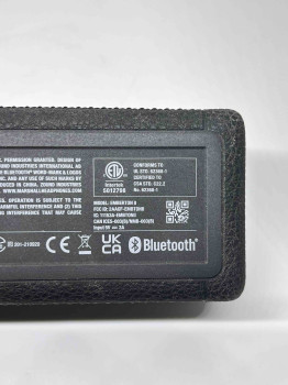 დინამიკი Marshall Emberton II Bluetooth Black ID: 368636-III