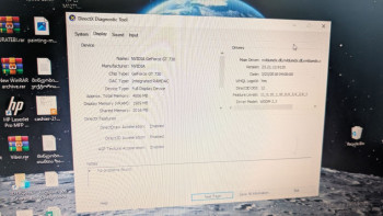 პროცესორი I3-4 ID :  VV-VV