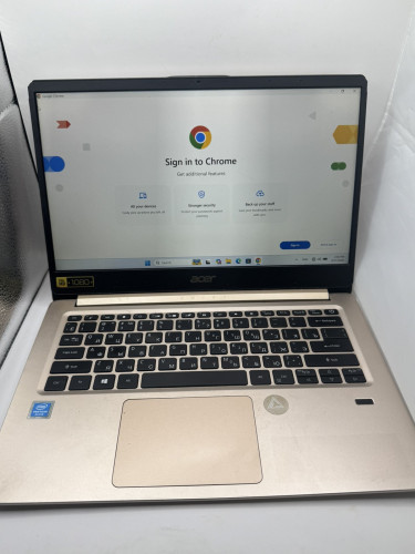 ნოუთბუქი Acer Swift SF114-32  ID: 519020- I