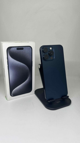 Apple iPhone 15 Pro  128 GB  ID : 442443-III