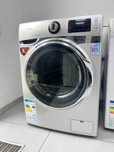 სარეცხი მანქანა GEOLUX  FD1296DGE 9 kg ID:421109-V