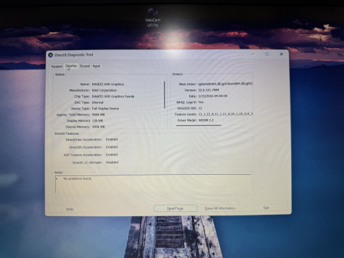 ნოუთბუქი Lenovo I5-1235U ID : 537317-I