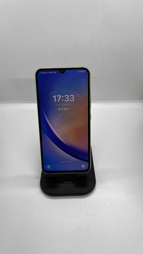 Samsung Galaxy A34  6/128 GB ID: 430292-II