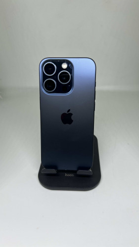 Apple iPhone 15 Pro 1 TB  ID :  377678-III
