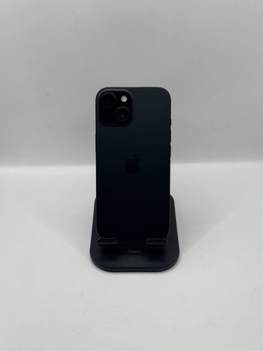 Apple iPhone 15 Black 128 GB ID : 549737-I