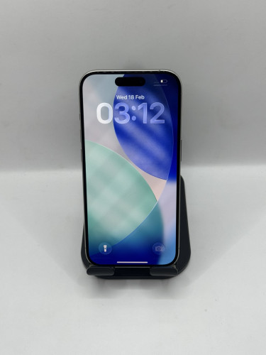 Apple iPhone 15 Pro 128GBID : 472230-R