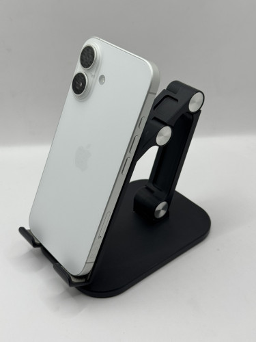 Apple iPhone 16 White 128 GB ID : 530417-I