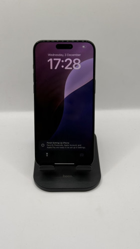 Apple iPhone 15 Pro max e-SIM 256GB ID : 572654-V2