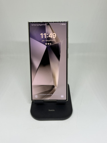 Samsung Galaxy S24 ULTRA 5G 12/256 GB ID: 411243-VV