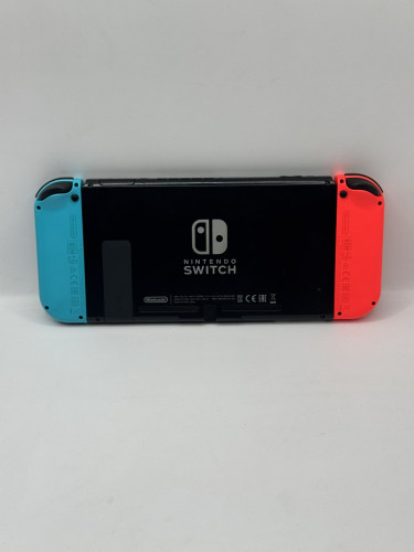 Nintendo Switch Blue/Red ID: 536220-IV