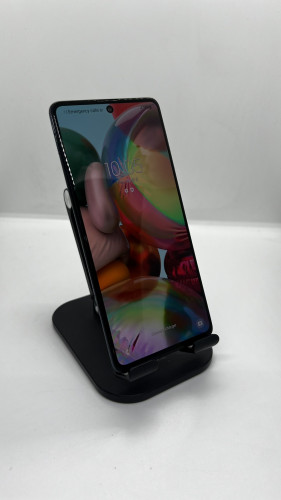 Samsung Galaxy A71  6/128 ID :  567725-VV