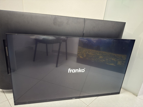 ტელევიზორი  FRANKO FTV-55SU1400  ID: 531023-V