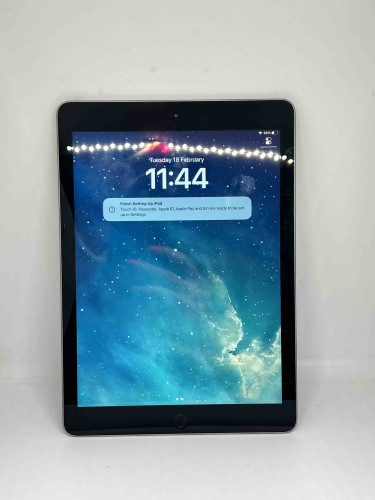 ტაბლეტი APPLE IPAD 6TH  128 GB ID: 418618-IV