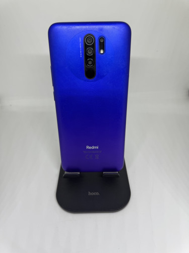 Xiaomi Redmi 9 4/64 GB ID : 484037-R