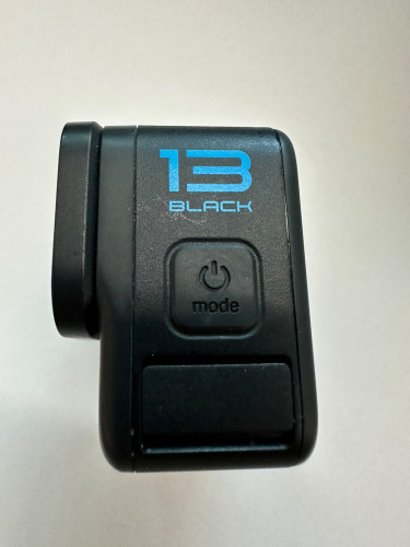 GoPro HERO 13 - Black ID: 545549-VV