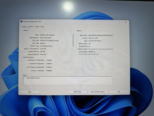 ნოუთბუქი ACER Aspire Pentium ID : 541985-IV