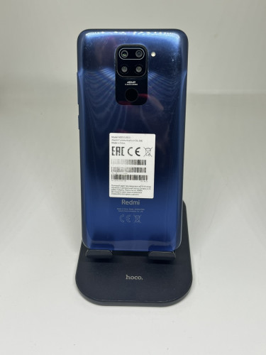 XIAOMI REDMI NOTE 9  3/64  GB ID:  420837-II