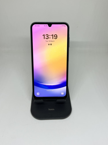 Samsung Galaxy A25  6/128 GB ID : 443287-VV