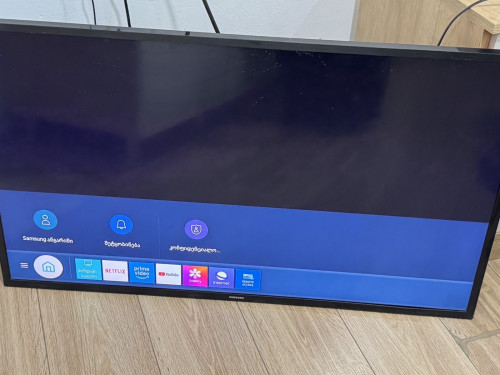 ტელევიზორი Samsung UE43T5300AUXCE ID: 549566-R