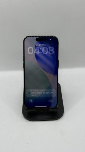 Apple iPhone 15 Pro Esim  128 GB ID : 504126-I