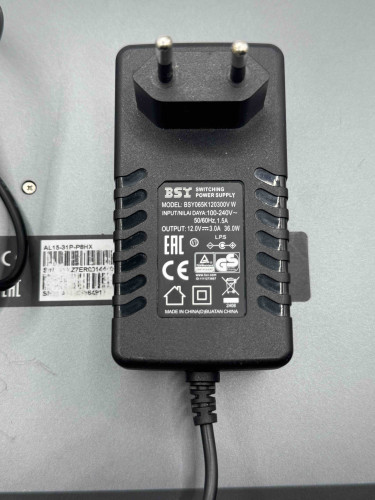 ნოუთბუქი ACER Aspire Pentium ID : 541985-IV