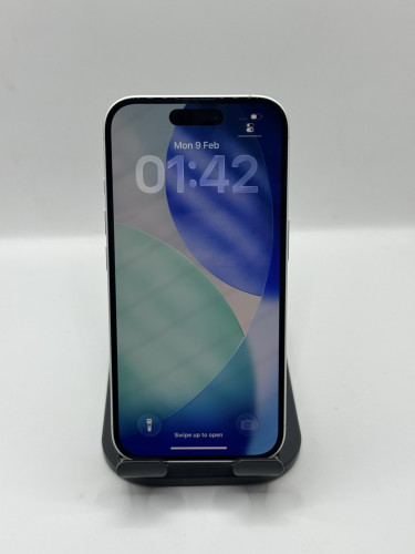 Apple iPhone 16 White 128 GB ID : 514745-VV