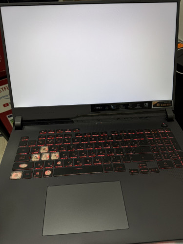ნოუთბუქი ASUS ROG Strix  G713 ID : 567027-R