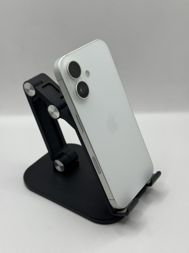 Apple iPhone 16 White 128 GB ID : 511680-V