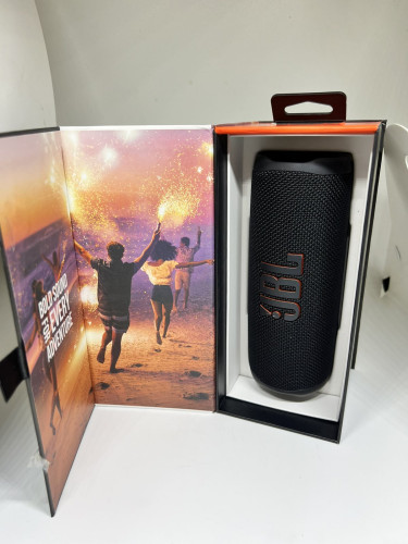 დინამიკი JBL FLIP 6 Black ID: 436331-III