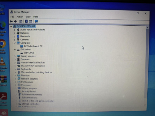 ნოუთბუქი Acer N19H1  ID: CALL*0116*- IV