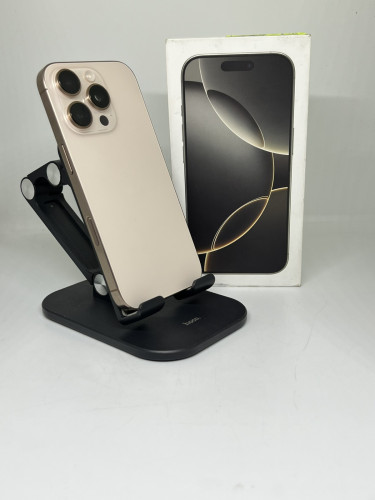 Apple iPhone 16 Pro Desert 128GB ID : 537212-IV