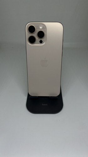 Apple iPhone 16 Pro MAX 256 GB Desert Titanium ID : 518967-I