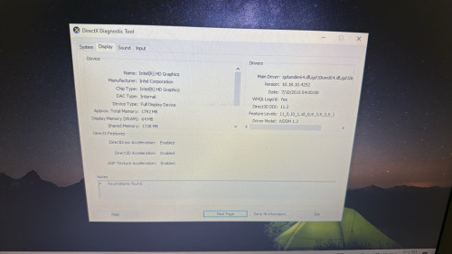 ნოუთბუქი Acer Extensa 2509 ID: CALL-IV