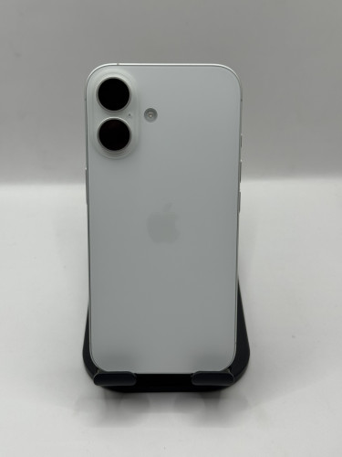 Apple iPhone 16 White 128 GB ID : 511680-V