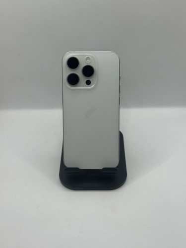 Apple iPhone 15 Pro WHITE 256GB  ID : 508963-IV