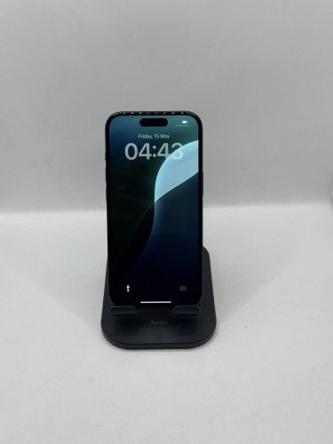 Apple iPhone 15 Black 128 GB ID : 549737-I