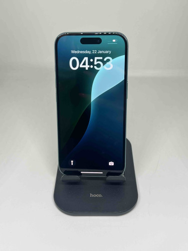 Apple iPhone 16 BLK 128GB ID :  565238-VV