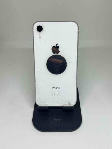 APPLE IPHONE XR  64 GB ID: 399527-I