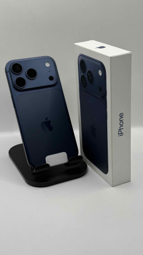 Apple iPhone 17 Pro  ESIM 256 GB ID : 506016-II