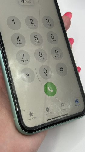 APPLE IPHONE 11 64 GB( MDM)  ID:  508121-IV