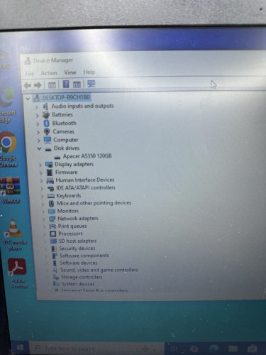 ნოუთბუქი ASUS I3-8130U ID : 0001-IV