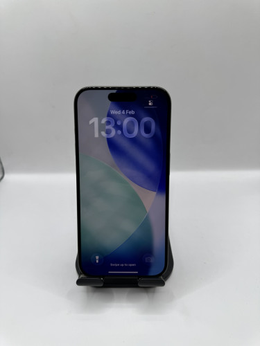 Apple iPhone 15 Pro 128 GB  ID : 513902-III