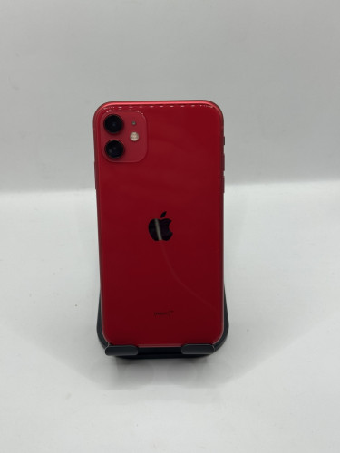APPLE IPHONE 11 Red 64GB ID:  516712-IV